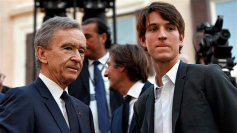 bernard arnault son club.